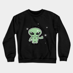 Aliens Crewneck Sweatshirt
